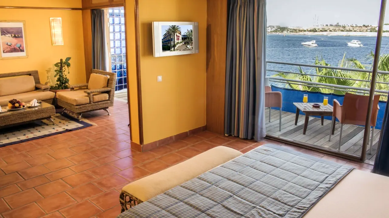 الفندق ليدو شرم - شرم الشيخ